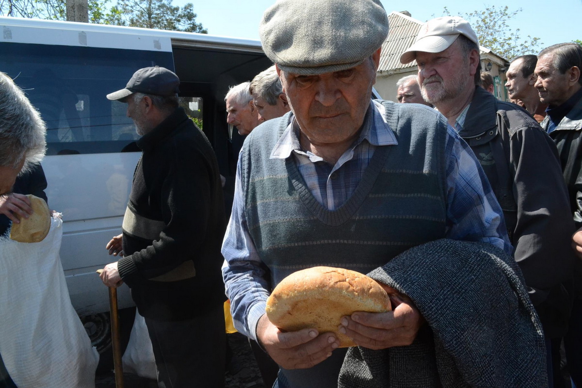 Голос надії. Історія місії